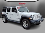 2021 Jeep Wrangler Unlimited Sport S 4x4