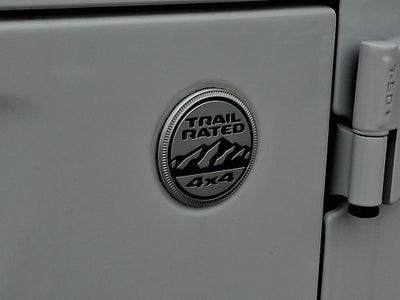 2021 Jeep Wrangler Unlimited Sport S 4x4