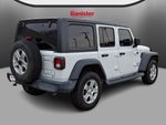 2021 Jeep Wrangler Unlimited Sport S 4x4