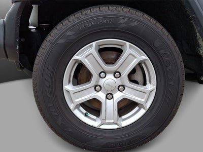 2021 Jeep Wrangler Unlimited Sport S 4x4