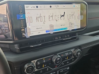 2026 Jeep Wrangler WRANGLER 2-DOOR RUBICON X