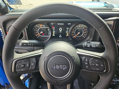 2026 Jeep Wrangler WRANGLER 2-DOOR RUBICON X