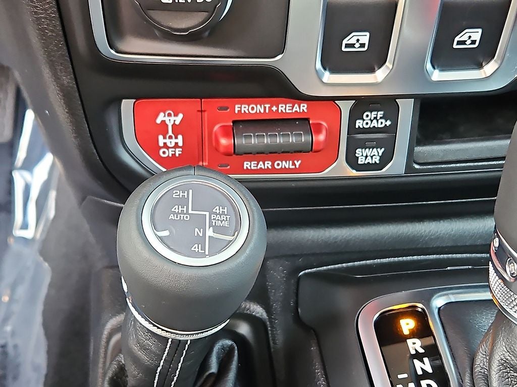 2026 Jeep Wrangler WRANGLER 2-DOOR RUBICON X