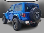 2026 Jeep Wrangler WRANGLER 2-DOOR RUBICON X