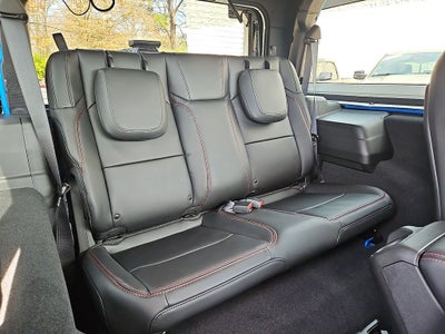 2026 Jeep Wrangler WRANGLER 2-DOOR RUBICON X