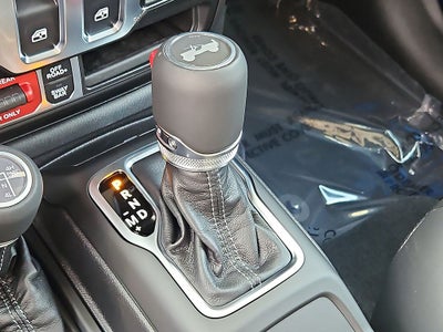 2026 Jeep Wrangler WRANGLER 2-DOOR RUBICON X