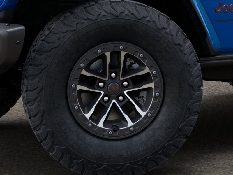 2026 Jeep Wrangler WRANGLER 2-DOOR RUBICON X