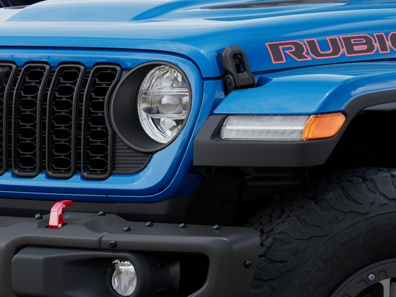 2026 Jeep Wrangler WRANGLER 2-DOOR RUBICON X