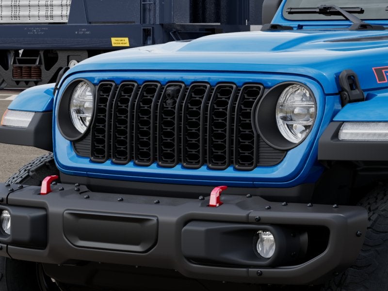 2026 Jeep Wrangler WRANGLER 2-DOOR RUBICON X
