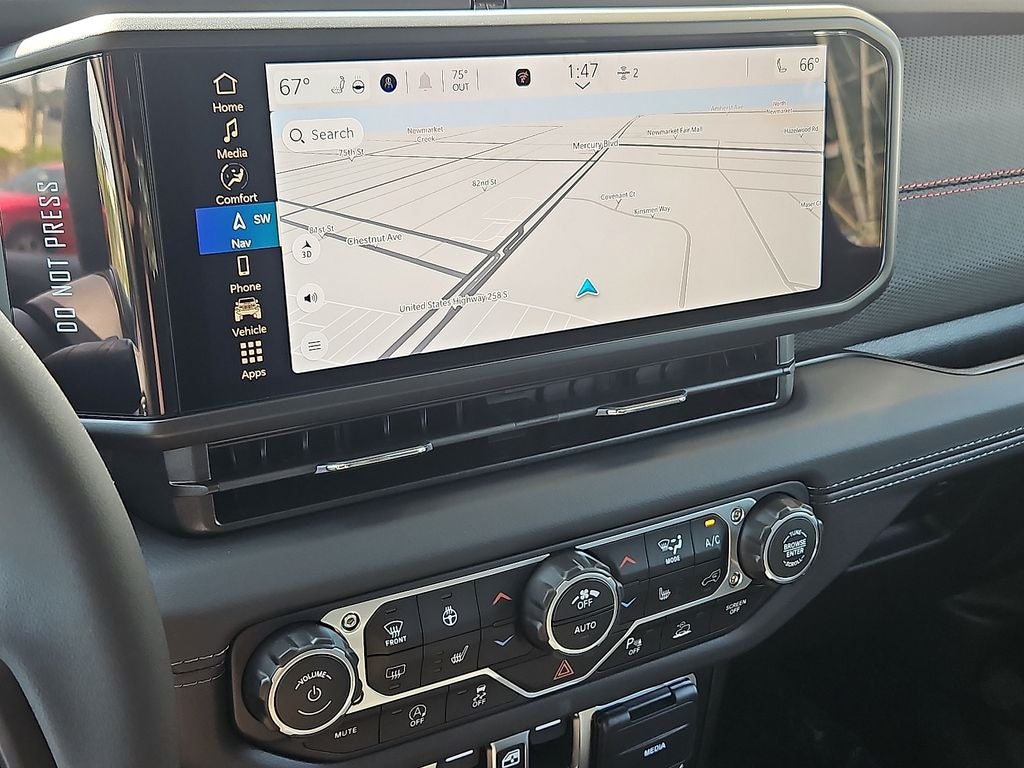 2025 Jeep Wrangler WRANGLER 4-DOOR RUBICON