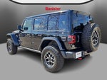 2025 Jeep Wrangler WRANGLER 4-DOOR RUBICON