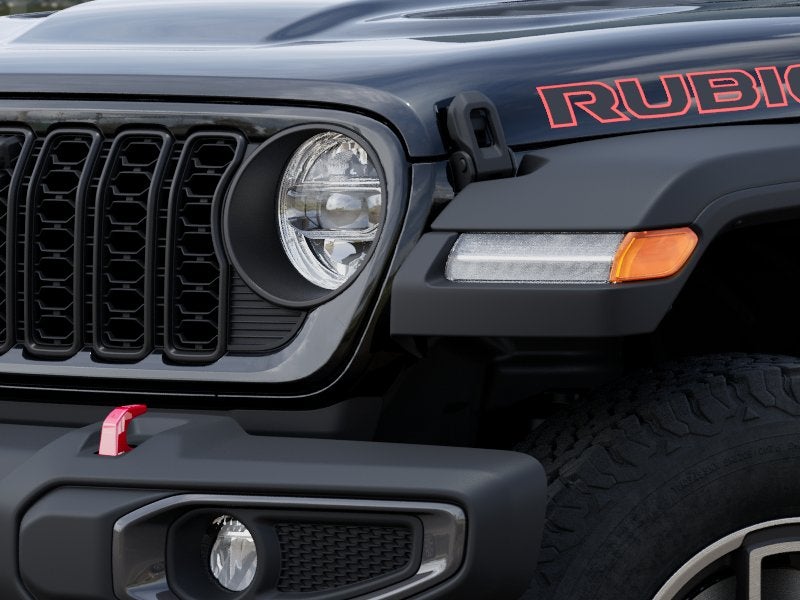 2025 Jeep Wrangler WRANGLER 4-DOOR RUBICON