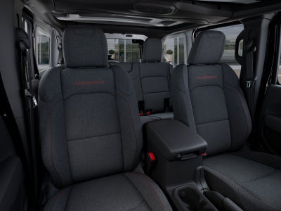 2025 Jeep Wrangler WRANGLER 4-DOOR RUBICON