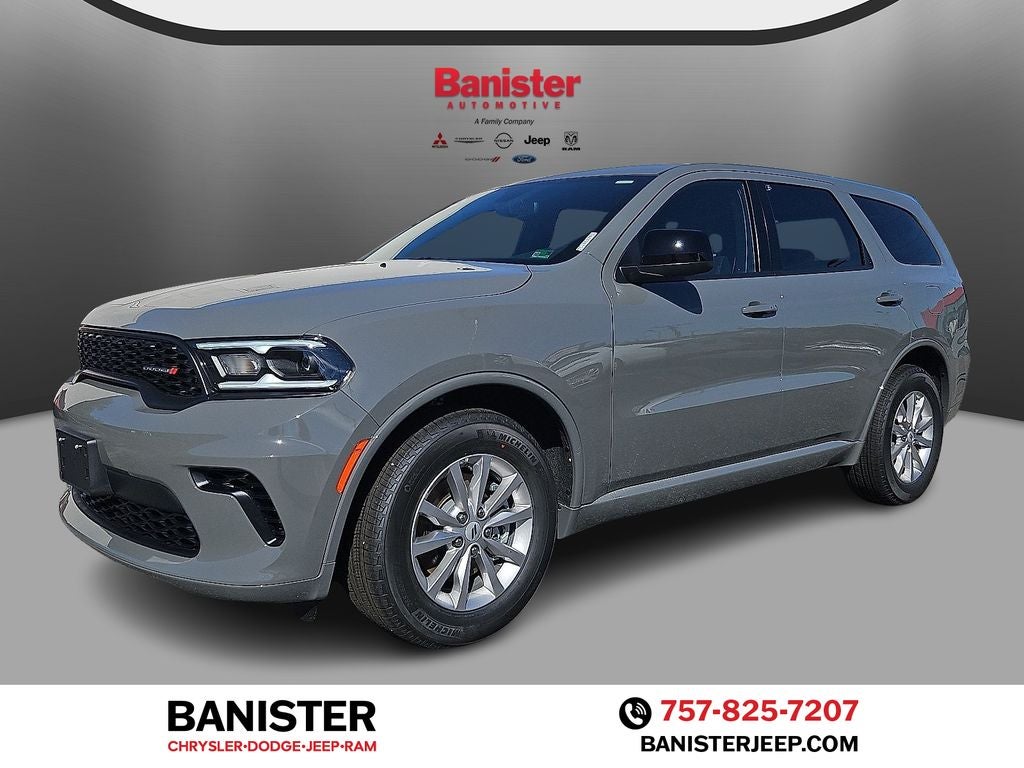 2026 Dodge Durango DURANGO GT RWD