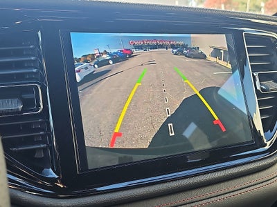 2026 Dodge Durango DURANGO GT RWD