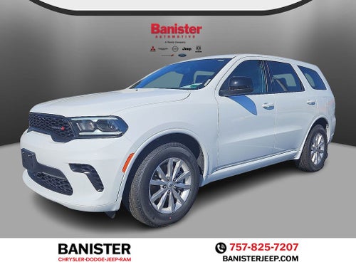 2026 Dodge Durango DURANGO GT RWD