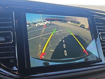 2026 Dodge Durango DURANGO GT RWD