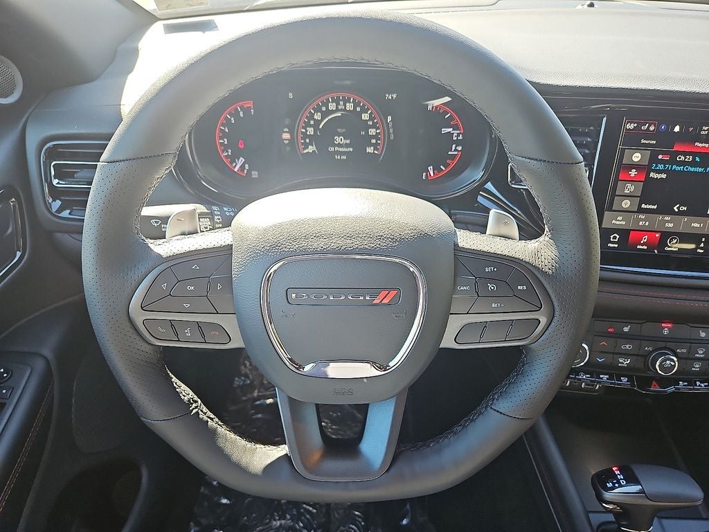 2026 Dodge Durango DURANGO GT RWD