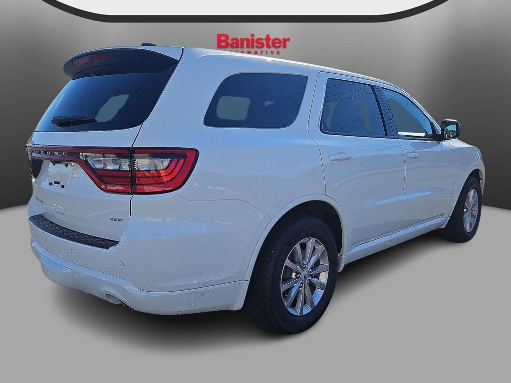 2026 Dodge Durango DURANGO GT RWD