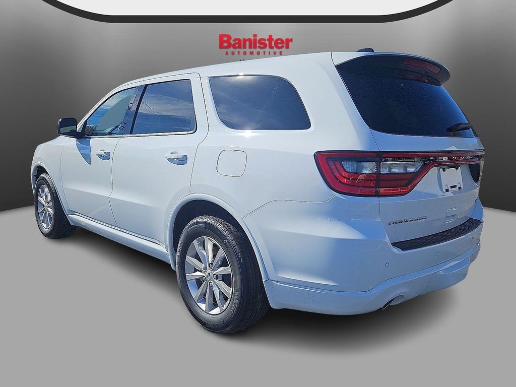 2026 Dodge Durango DURANGO GT RWD