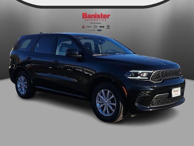 2026 Dodge Durango DURANGO GT RWD