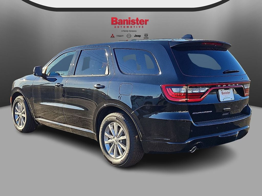 2026 Dodge Durango DURANGO GT RWD