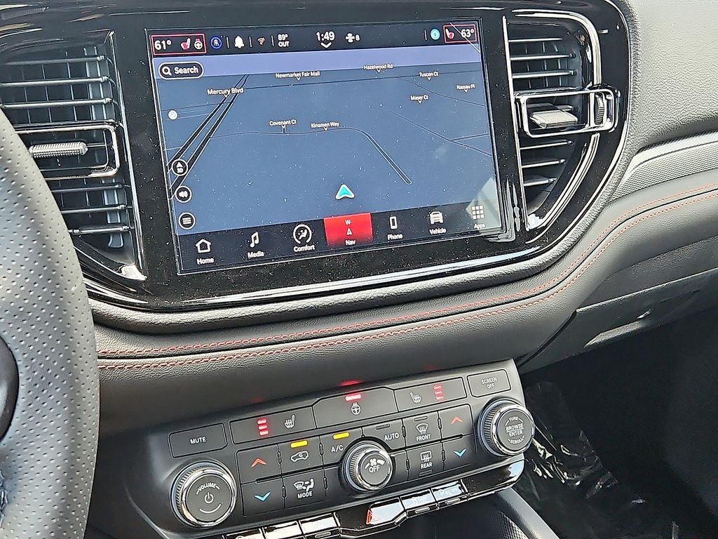 2025 Dodge Durango DURANGO GT RWD