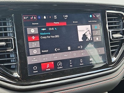 2025 Dodge Durango DURANGO GT RWD