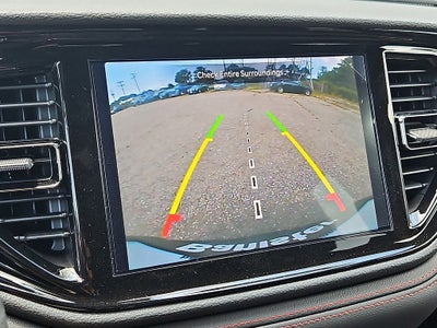 2025 Dodge Durango DURANGO GT RWD