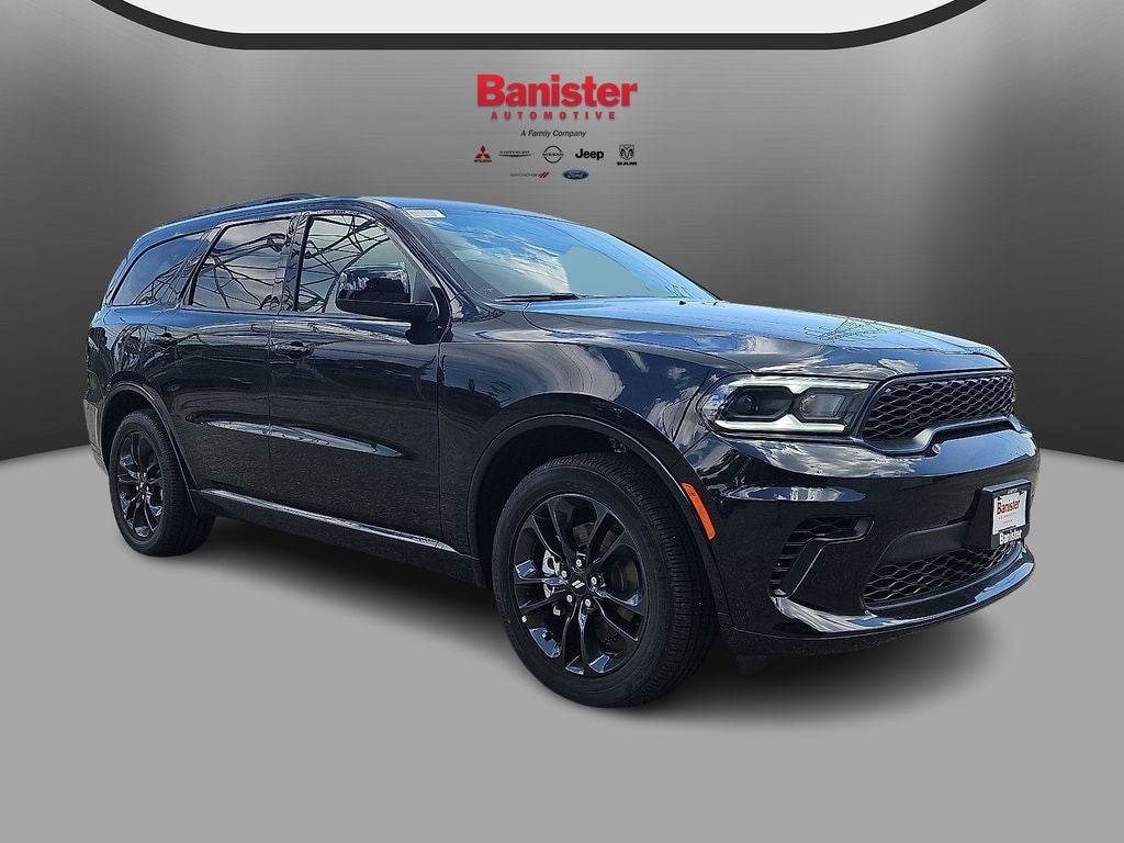 2025 Dodge Durango DURANGO GT RWD