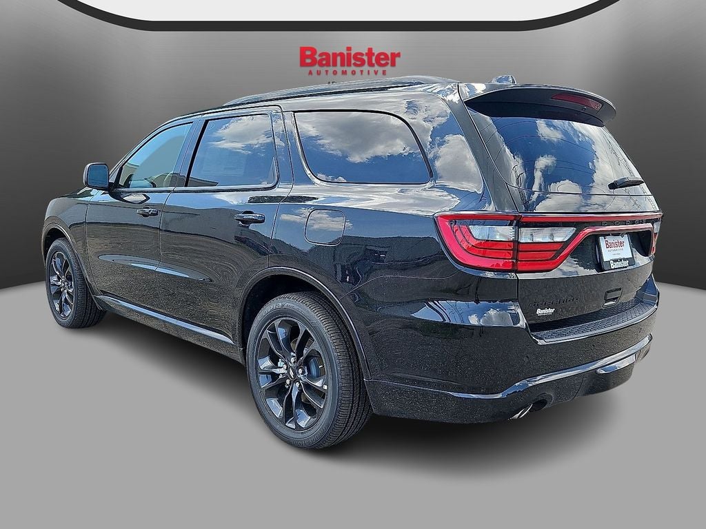 2025 Dodge Durango DURANGO GT RWD