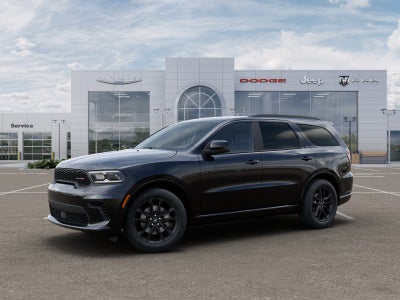 2025 Dodge Durango DURANGO GT RWD