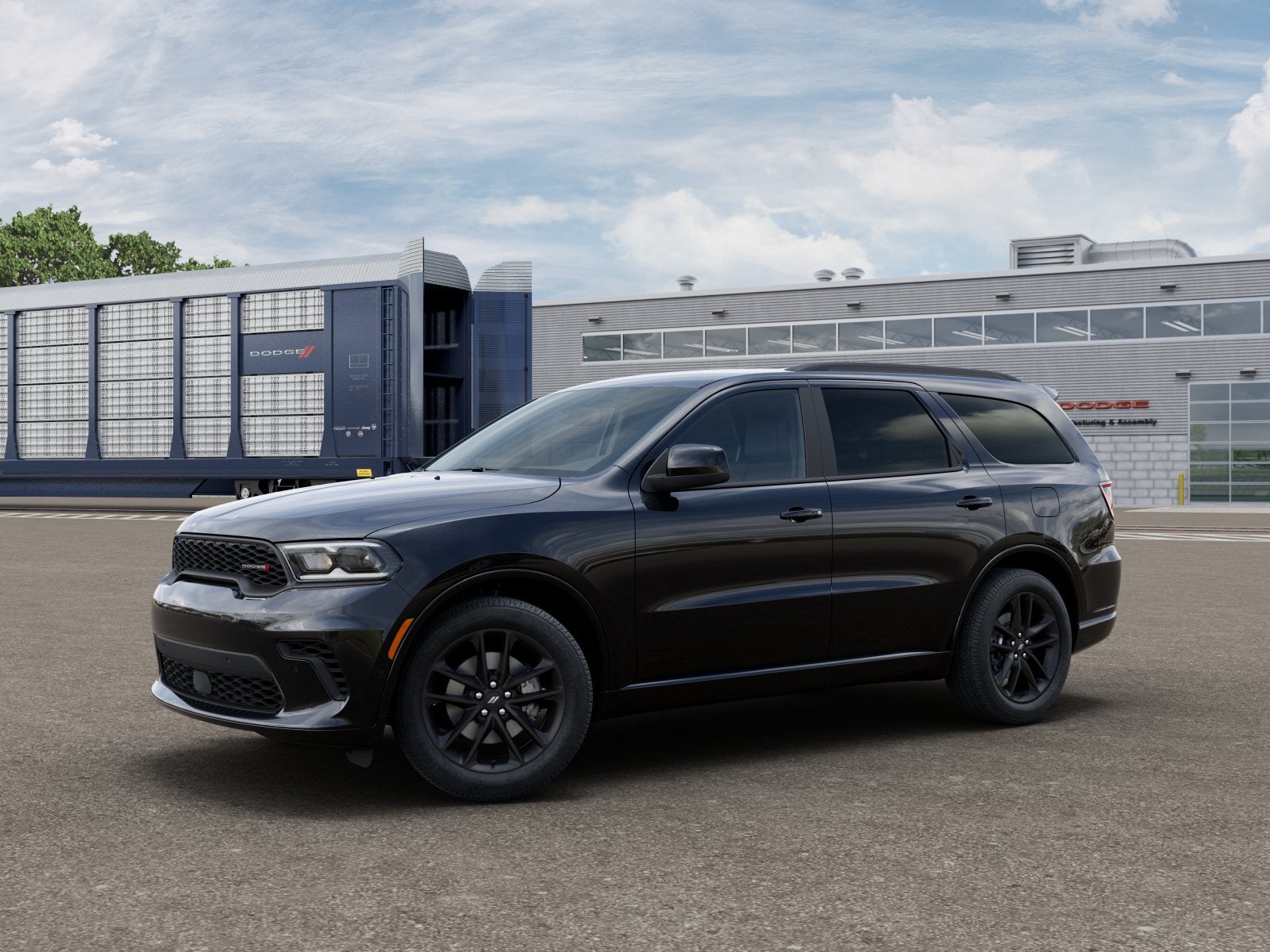 2025 Dodge Durango DURANGO GT RWD