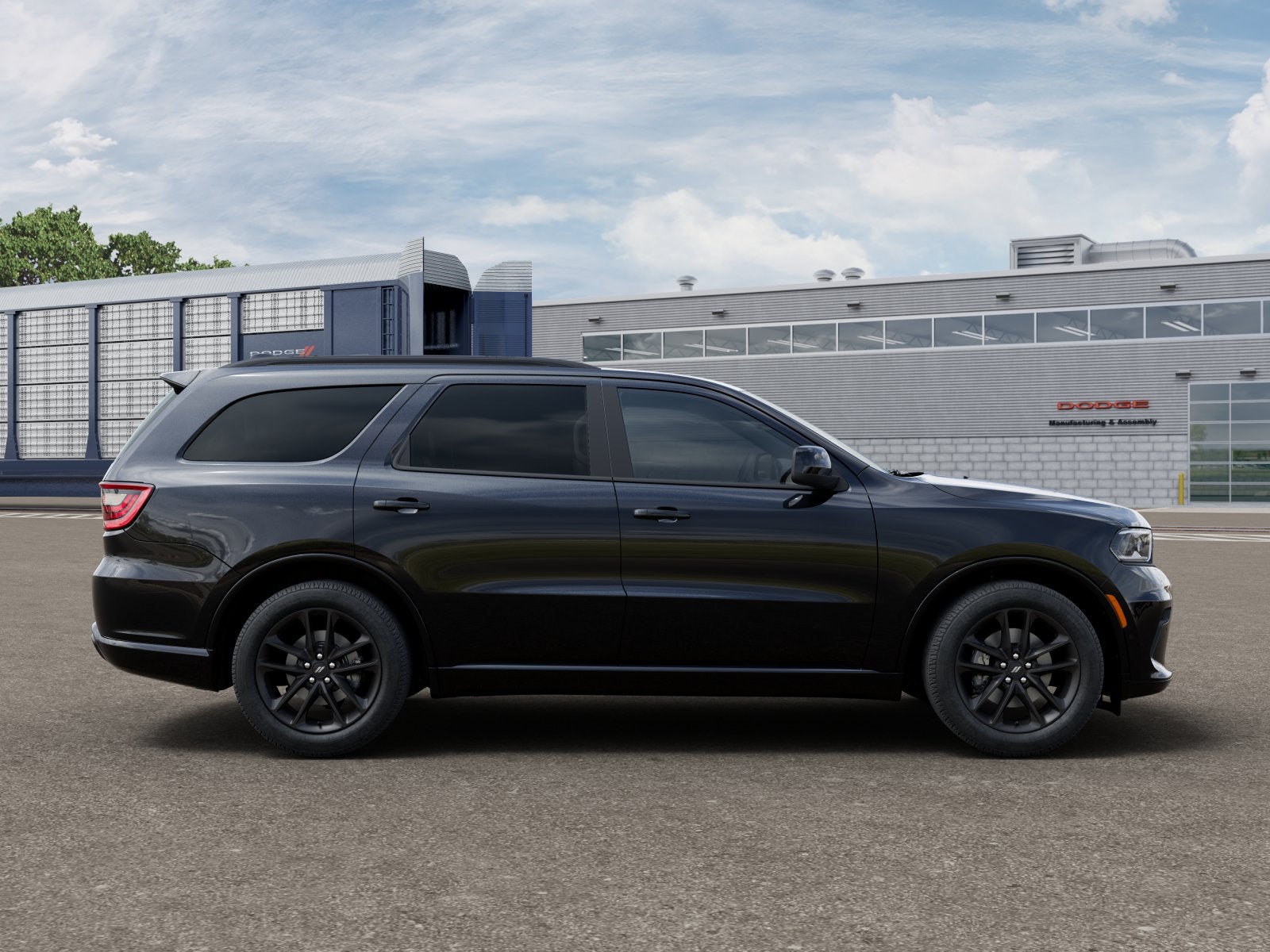 2025 Dodge Durango DURANGO GT RWD