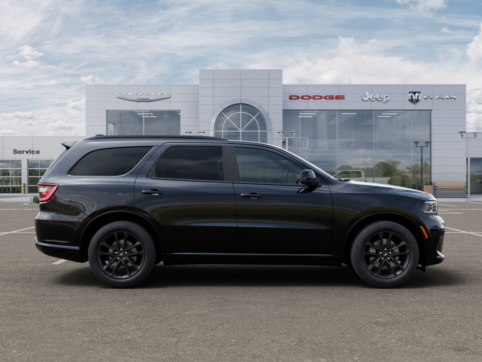 2025 Dodge Durango DURANGO GT RWD