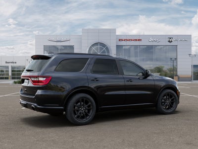 2025 Dodge Durango DURANGO GT RWD