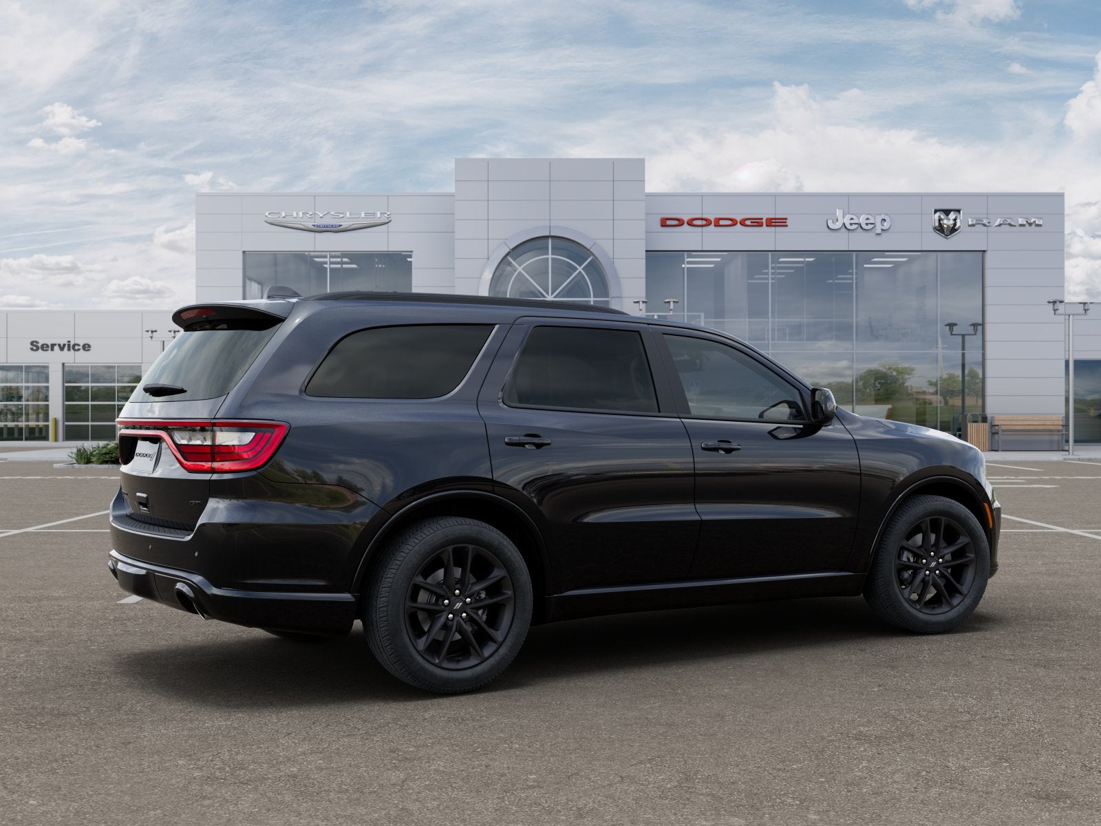 2025 Dodge Durango DURANGO GT RWD