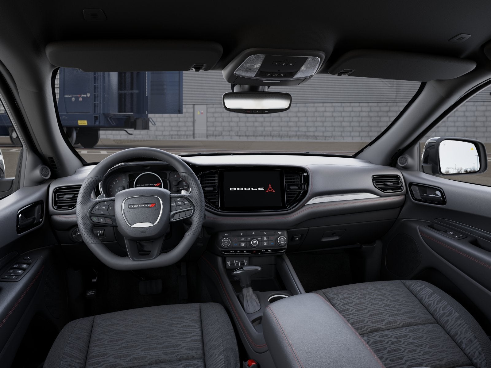 2025 Dodge Durango DURANGO GT RWD