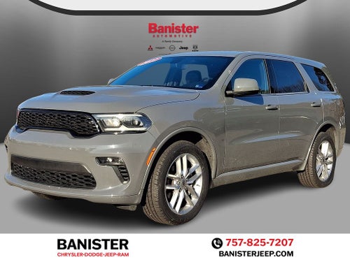 2022 Dodge Durango GT AWD