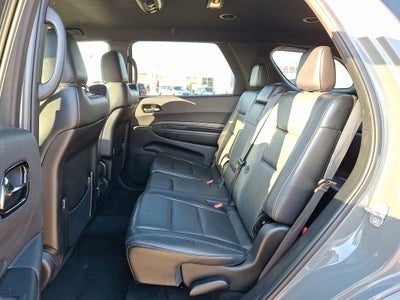 2022 Dodge Durango GT AWD