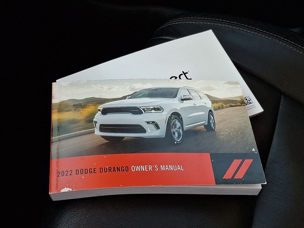 2022 Dodge Durango GT AWD