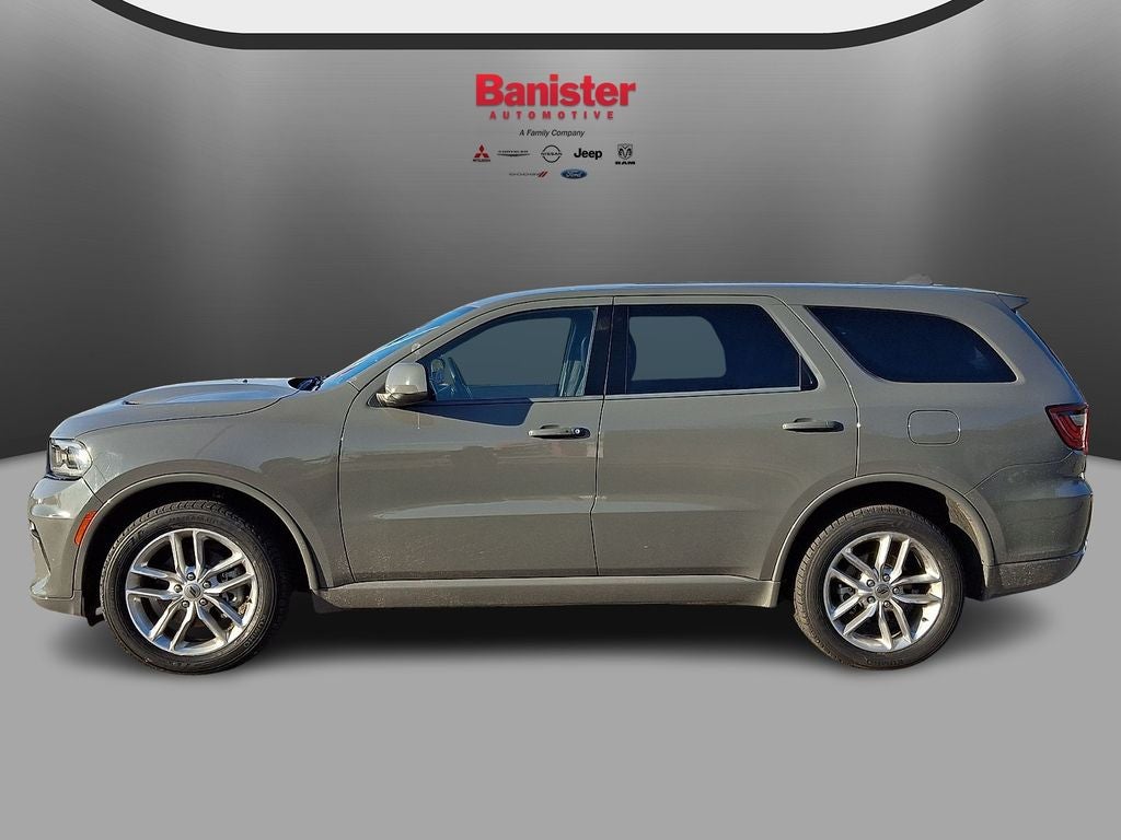 2022 Dodge Durango GT AWD