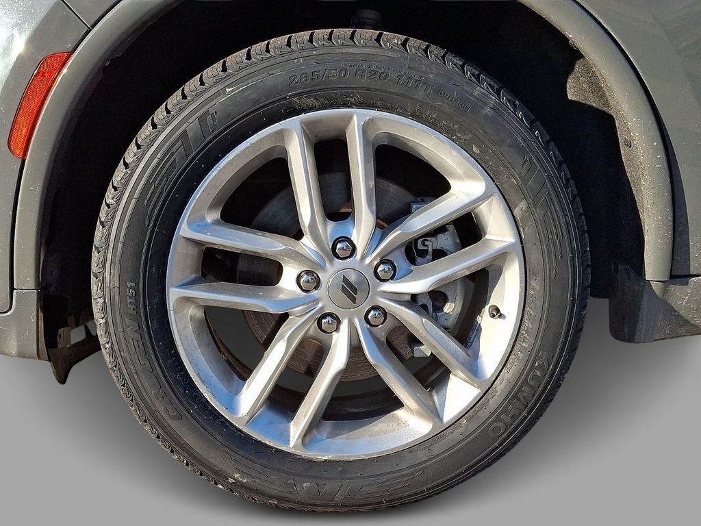 2022 Dodge Durango GT AWD