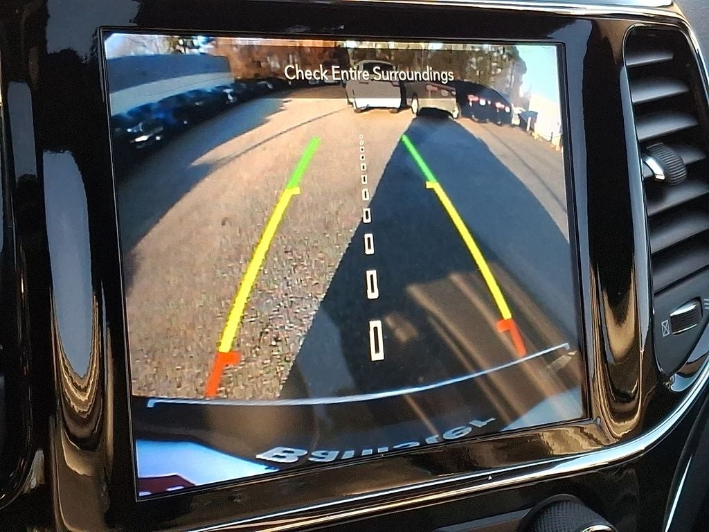 2020 Jeep Grand Cherokee Limited 4X4