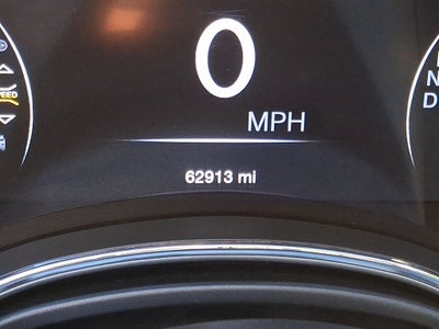 2020 Jeep Grand Cherokee Limited 4X4