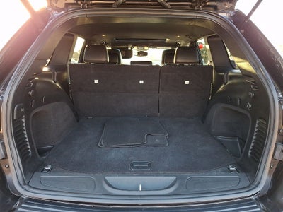 2020 Jeep Grand Cherokee Limited 4X4