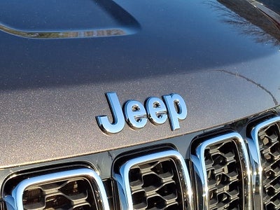 2020 Jeep Grand Cherokee Limited 4X4
