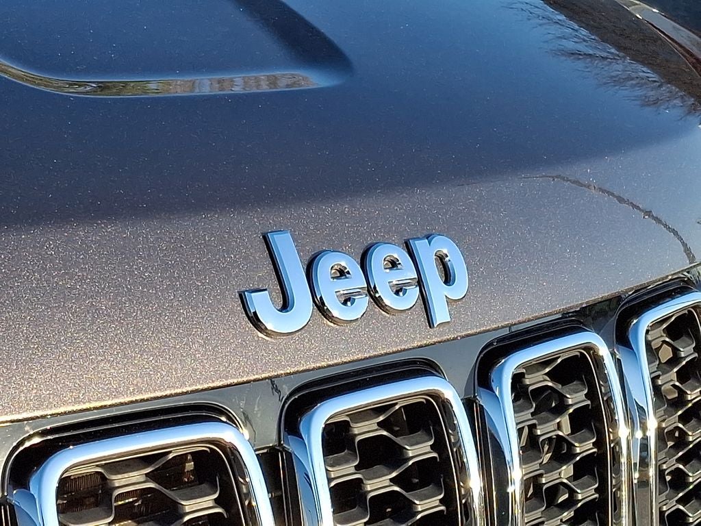 2020 Jeep Grand Cherokee Limited 4X4