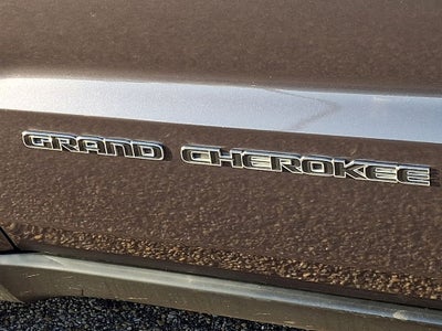 2020 Jeep Grand Cherokee Limited 4X4