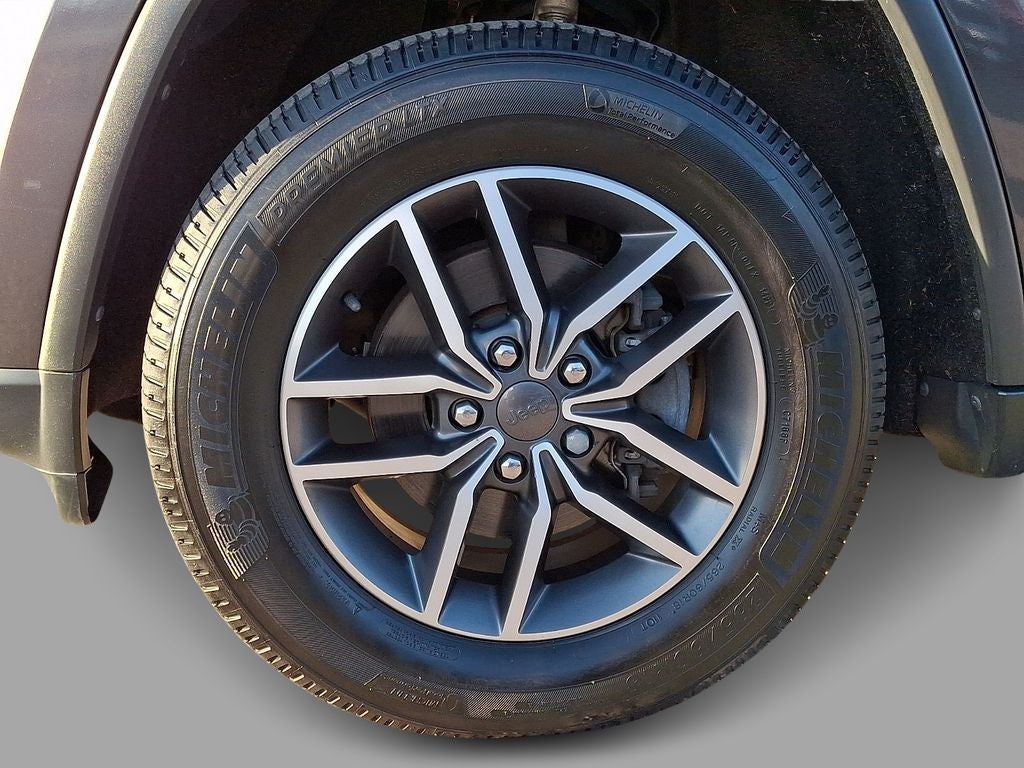 2020 Jeep Grand Cherokee Limited 4X4